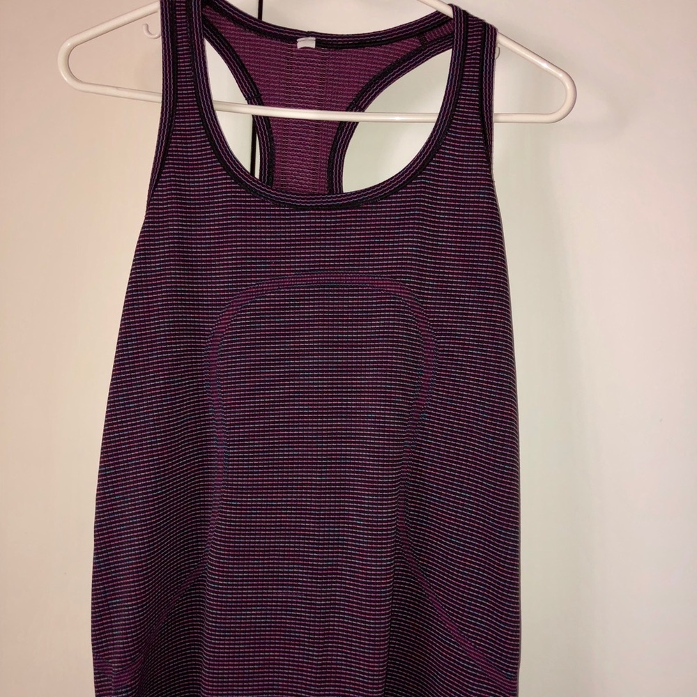 Lululemon Swiftly Racerback Tank
